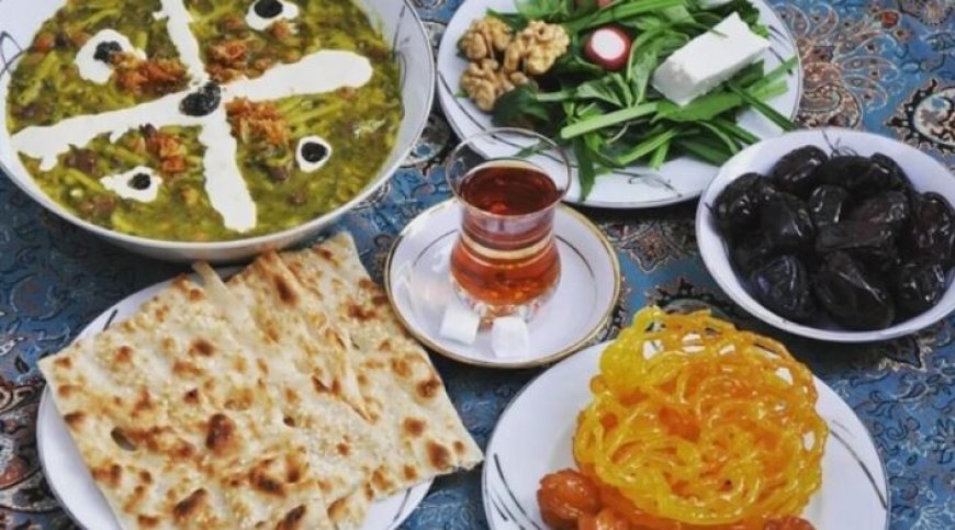 اصول تغذیه سالم در رمضان برای جلوگیری از تشنگی و مشکلات گوارشی