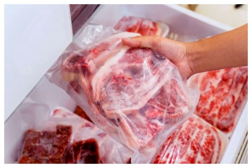 سیل واردات، قیمت گوشت را شکست