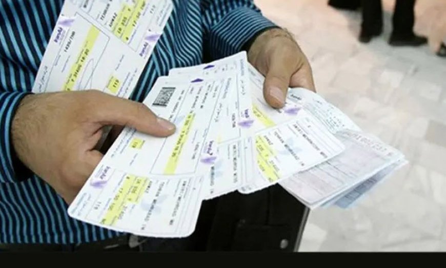 گرانفروشان بلیت نوروزی هواپیما نقره داغ می‌شوند