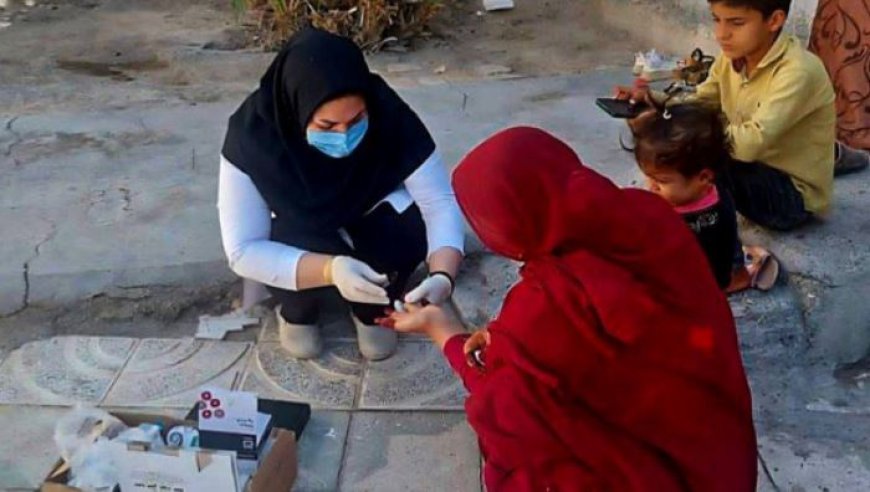 شناسایی ۳ تبعه خارجی مبتلا به مالاریا در هرمزگان