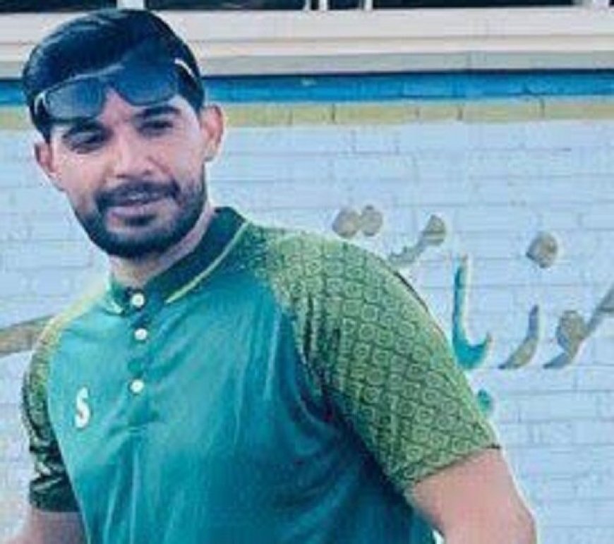 شهادت یک معلم ورزش در حمله آمریکا به یک سالن ورزشی در لامرد