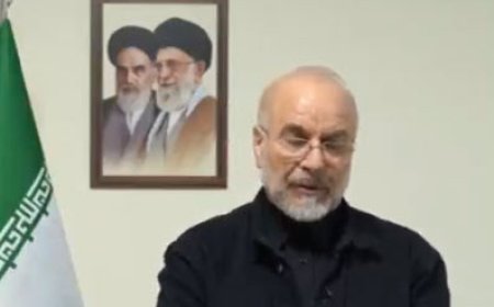 ببینید | قالیباف: برای همه سناریوها از جمله شهادت رهبر عزیزمان برنامه ریزی داشتیم