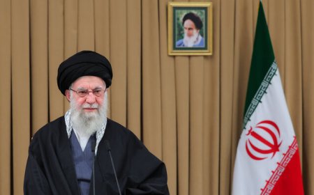 مسئولان فارس و شیراز شهادت رهبر انقلاب را تسلیت گفتند