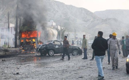 شمار شهدای حمله آمریکا و اسرائیل به لامرد به ۱۹ نفر رسید