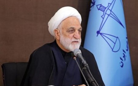 پیام محسنی اژه‌ای در پی شهادت رهبر انقلاب