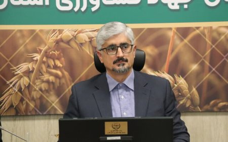 امنیت غذایی در فارس برقرار است