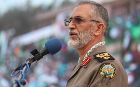 اسامی ۷ فرمانده نظامی شهید در حملات آمریکا و اسرائیل/ رئیس دفتر فرمانده کل قوا به شهادت رسید