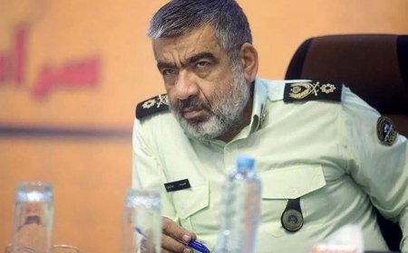 شهادت رئیس سازمان اطلاعات فراجا