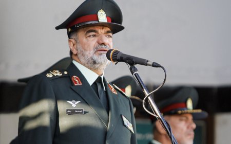هشدار تند سرداران در شرایط جنگی ؛ خودفروخته‌ها، جاسوس‌ها و تفاله‌ها بدانند که...