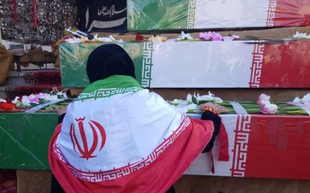۲۰ شهید جنایت صهیونیستی آمریکایی امروز در لامرد تشییع می‌شوند