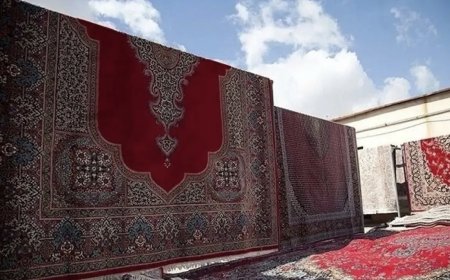 ۳ روش خانگی و تضمینی شستشوی فرش برای خانه تکانی عید