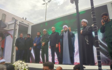 خلیج فارس را گورستان دشمن خواهیم کرد