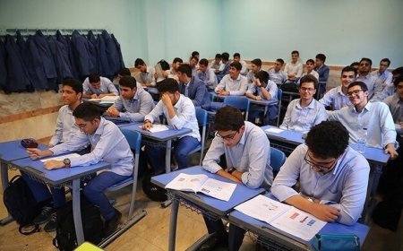 لغو امتحانات نهایی دانش‌آموزان ۴ استان در روزهای ۲۵ و ۲۷ تیر