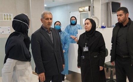 تیم‌های سلامت فارس پای کار/ پایش میدانی از نحوه ارائه خدمات