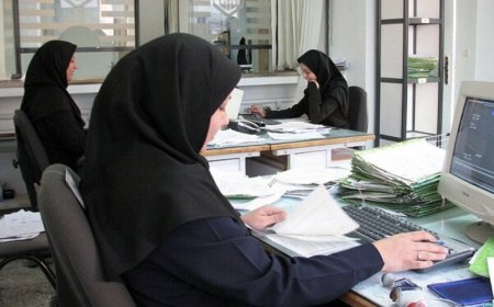 دستورالعمل نحوه فعالیت کارکنان دستگاه‌های اجرایی در شرایط فعلی ابلاغ شد