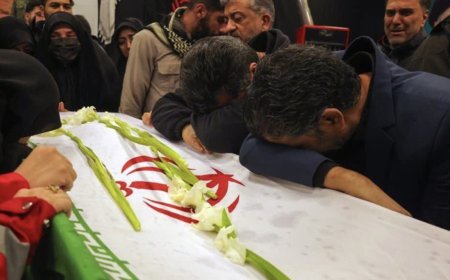 اعلام جزئیات تشییع شهدا در شیراز