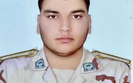 شهادت یکی از مدافعان وطن در پایگاه دریابانی گناوه