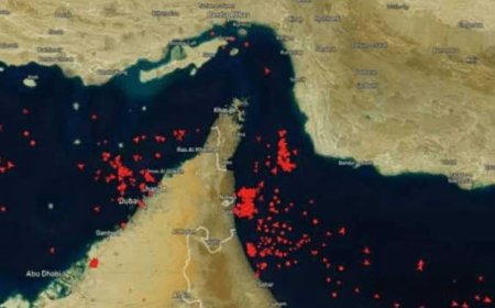 ادعای جدید ترامپ درباره تنگه هرمز