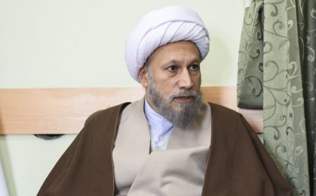 آیت الله دژکام: رمز پیروزی ملت ایران «ولایت» است