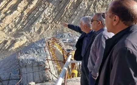 روستاهای در مسیر سد تنگ سرخ یاسوج جا به جا می شوند