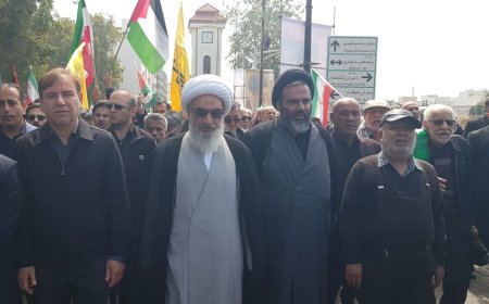 استاندار بوشهر: شرایط این استان مطلوب است