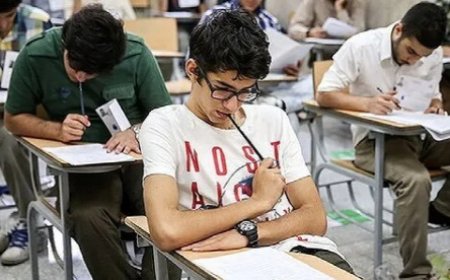 وزیر آموزش و پرورش: زمان امتحانات خرداد تغيير خواهد كرد