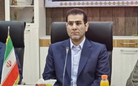 جهانیان: روند فعالیت‌ها در جزیره خارگ با نظم کامل برقرار است