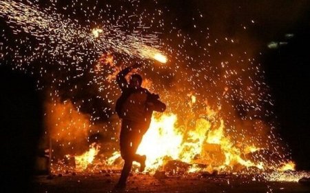 شمار مصدومان حوادث چهارشنبه‌سوری در فارس به ۱۶ نفر تاکنون رسید
