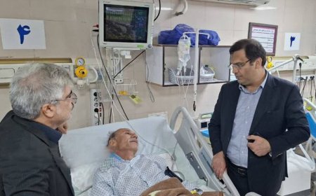 ابراهیم تهامی همچنان در بیمارستان بستری است