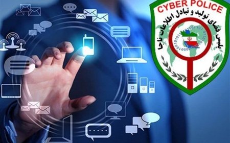 هشدار پلیس فتا خوزستان نسبت به انتشار لینک‌های جعلی دانلود برنامه