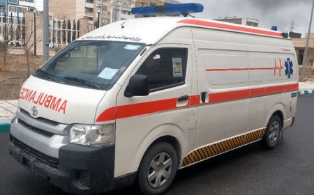 زایمان موفق مادر ایسینی در میان جنگ