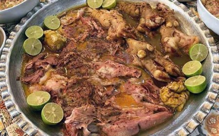 افطاری کله پاچه بخوریم چه می شود؟