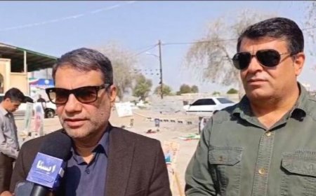 معاون استاندار هرمزگان: مسئولان برای تأمین امنیت مردم با تمام توان در میدان هستند