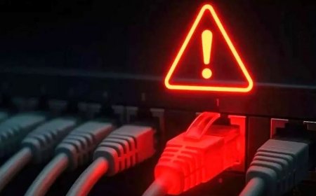 یک درصدِ باقیمانده اینترنتِ کشور هم قطع شد