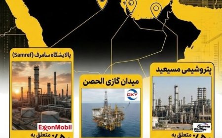 آمریکایی‌ها چه منافع اقتصادی در خلیج فارس و در کشورهای عربی خلیج فارس دارند؟