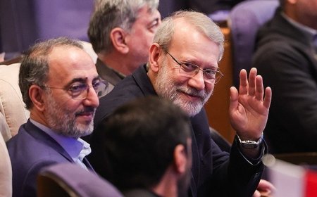پیکر شهید علی لاریجانی امروز چهارشنبه تشییع می‌شود