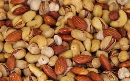 وضعیت بازار آجیل و خشکبار در روزهای پایانی سال اعلام شد