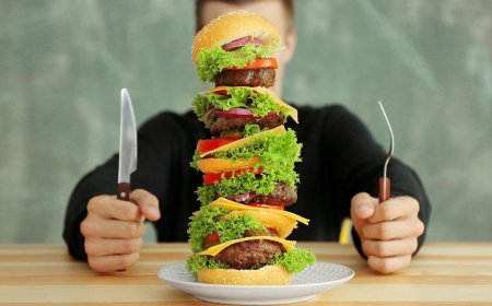 چطور پرخوری یا کم خوری عصبی را در بحران‌ها مهار کنیم؟