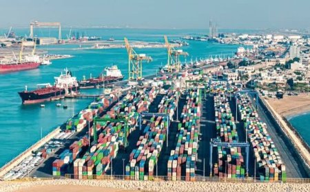 رفع رسوب کالا در بنادر بوشهر با ویرایش ۲۲۰۰ تعرفه