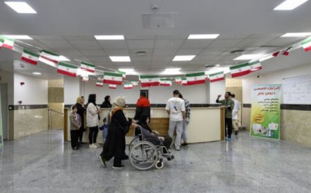 ۲۱ مرکز درمانی شهرستان ایام نوروز فعال هستند