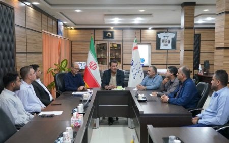آمادگی مجموعه ورزش و جوانان بوشهر برای ارائه خدمات در شرایط فعلی