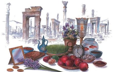 نوروز فقط یک رویداد تقویمی نیست