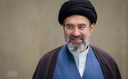 پیام نوروزی رهبر سال 1405