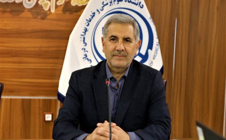آمادگی کامل نظام سلامت فارس برای نوروز ۱۴۰۵