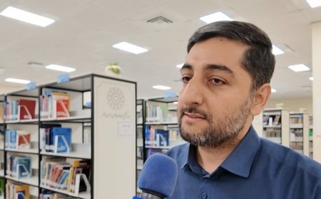 ۱۳ کتابخانه عمومی بوشهر در ایام نوروز فعال هستند