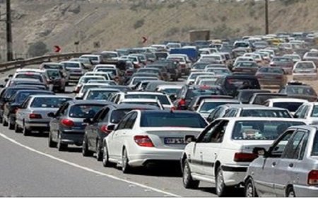 ترافیک نیمه‌سنگین در محورهای شمالی و مرکزی فارس