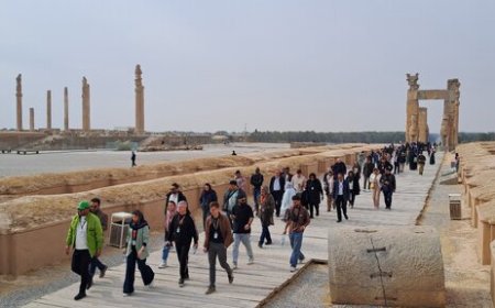 بهسازی اساسی اماکن گردشگری فارس بلافاصله پس از نوروز آغاز می‌شود