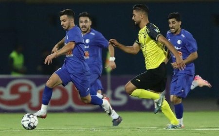 پنج قفله شدن پنجره استقلال خوزستان؛ پیشکسوت فوتبال: وضعیت باشگاه اسفناک است