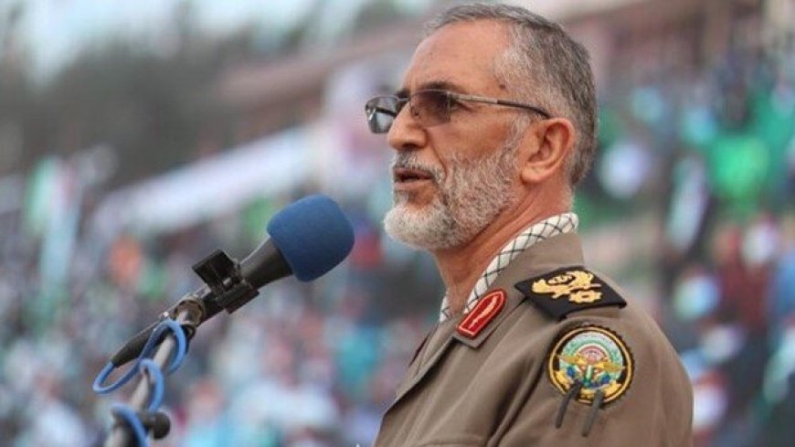 اسامی ۷ فرمانده نظامی شهید در حملات آمریکا و اسرائیل/ رئیس دفتر فرمانده کل قوا به شهادت رسید