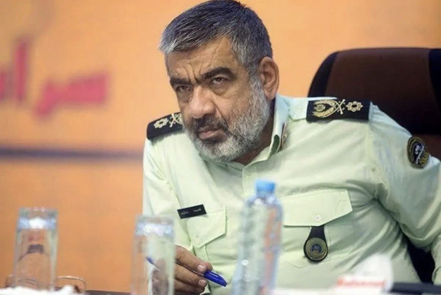 شهادت رئیس سازمان اطلاعات فراجا